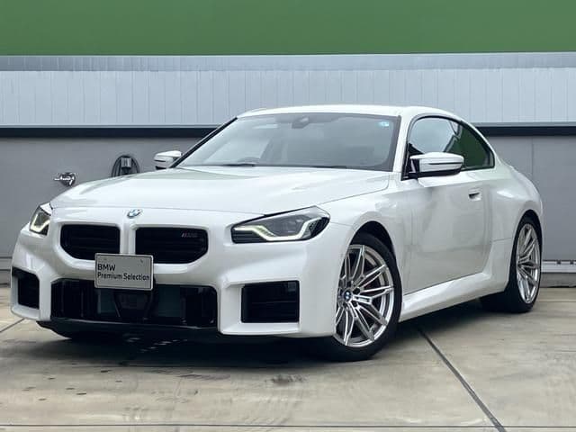 BMW BMW M2 coupe