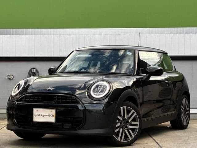 BMW MINI COOPER