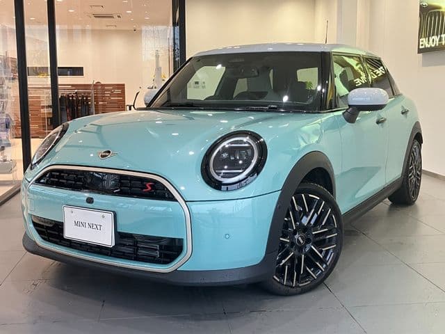 BMW MINI COOPER 5DOOR