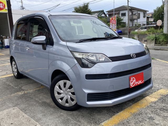 TOYOTA SPADE