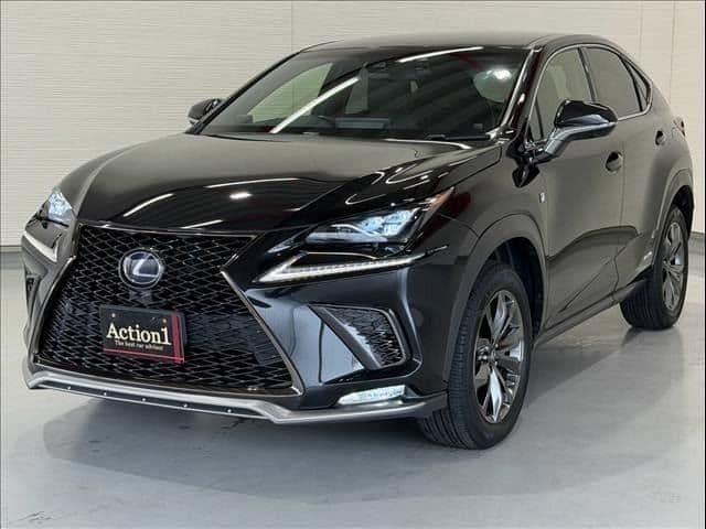 TOYOTA LEXUS NX300h