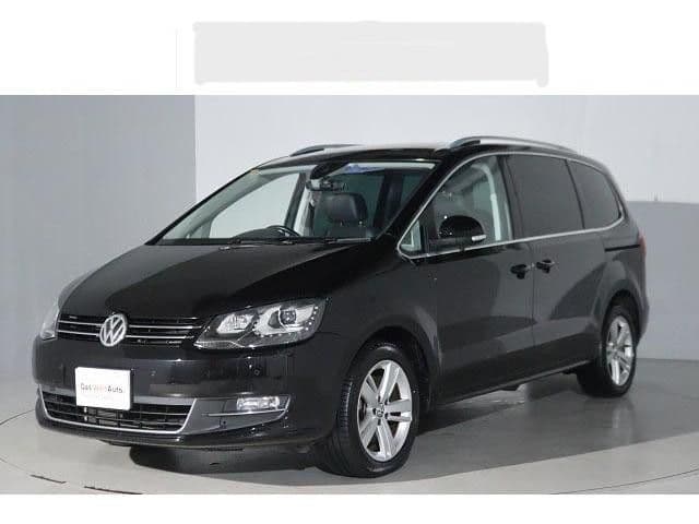 VOLKSWAGEN VOLKSWAGEN SHARAN