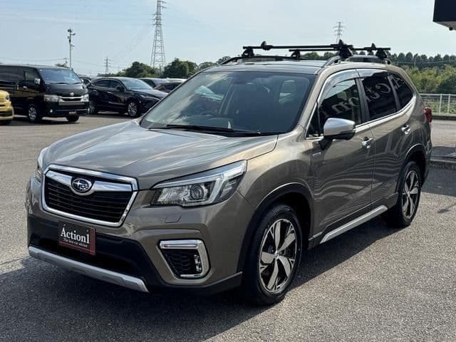 SUBARU
