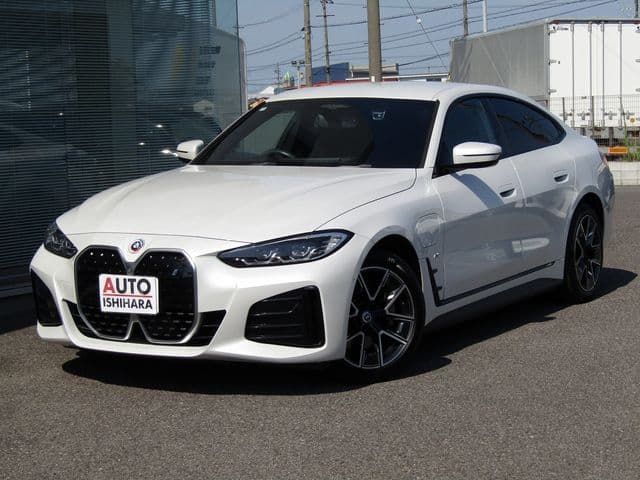 BMW BMW i4