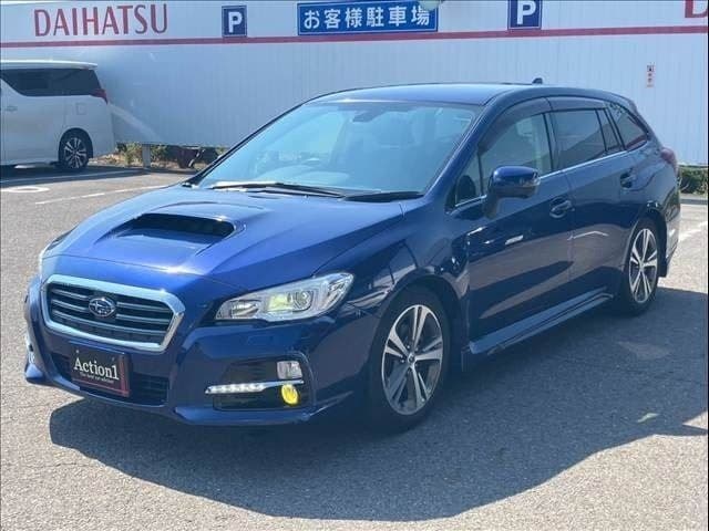 SUBARU