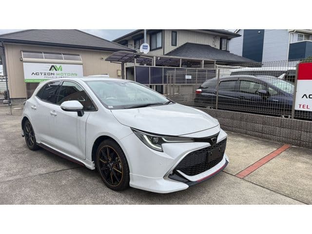 TOYOTA COROLLA SPORT