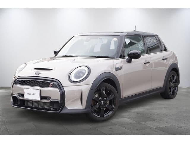 BMW MINI COOPER SD 5DOOR