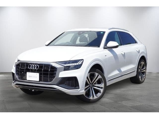 AUDI AUDI Q8