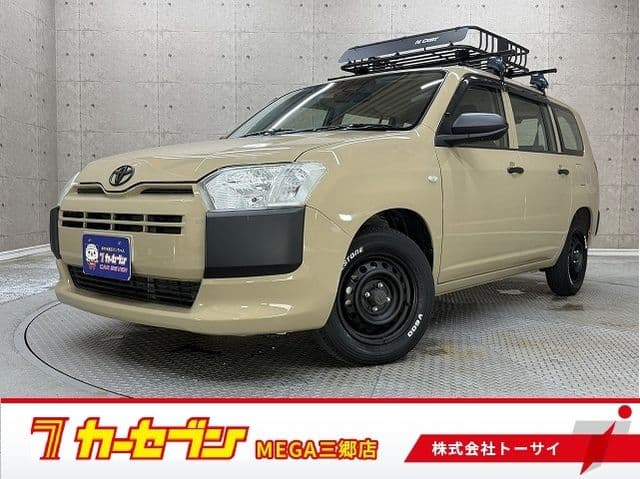 TOYOTA PROBOX van 2WD