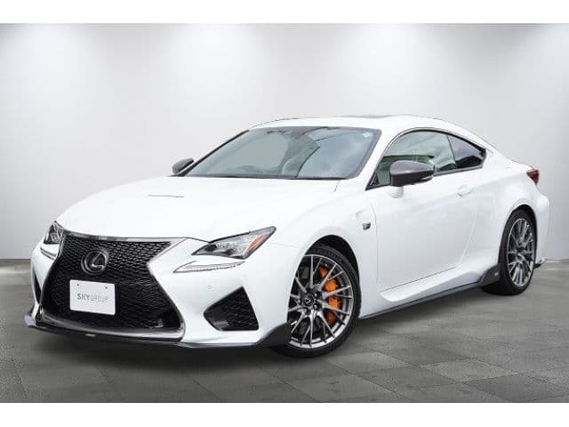 TOYOTA LEXUS RC F