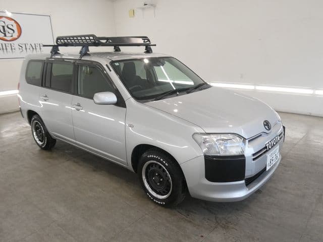 TOYOTA SUCCEED van 2WD