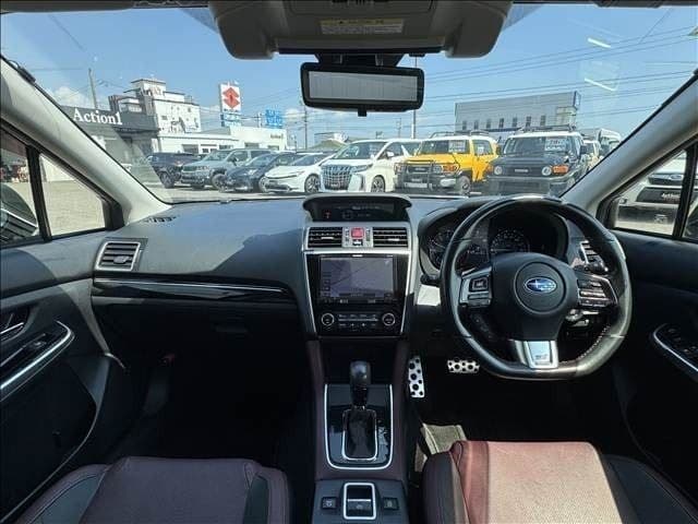 SUBARU
