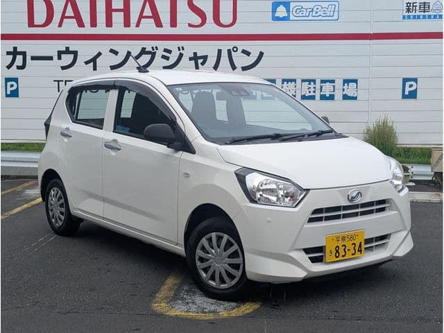 DAIHATSU MIRA e:S 4WD