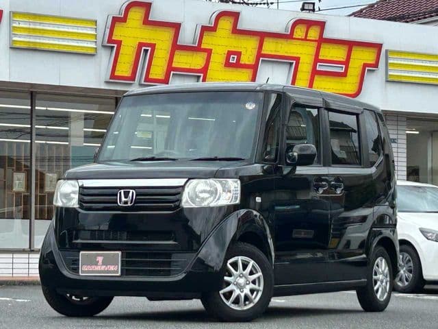 HONDA N BOX