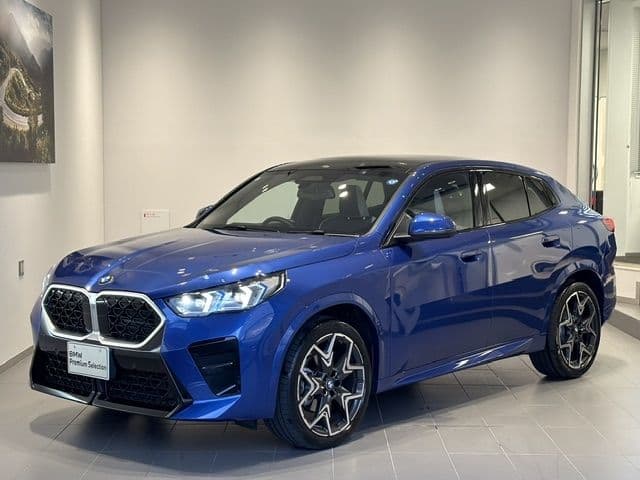 BMW BMW X2
