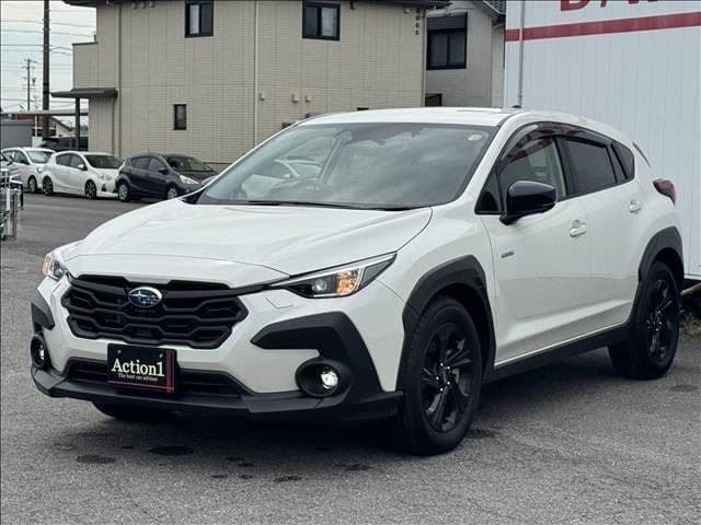 SUBARU CROSSTREK