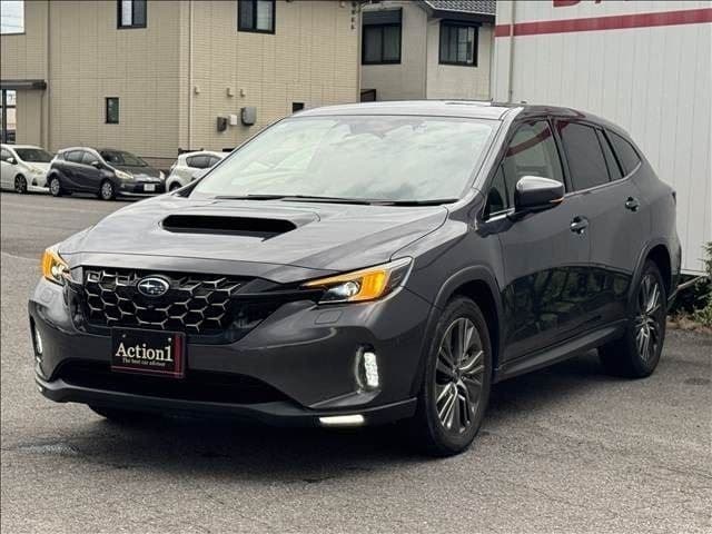 SUBARU null