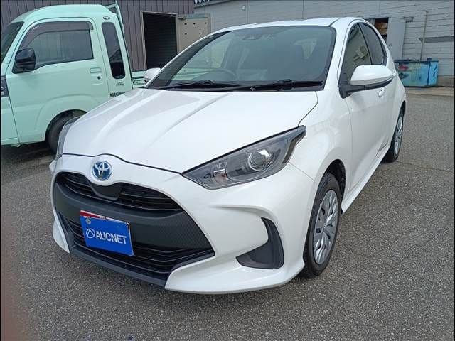 TOYOTA YARIS HYBRID