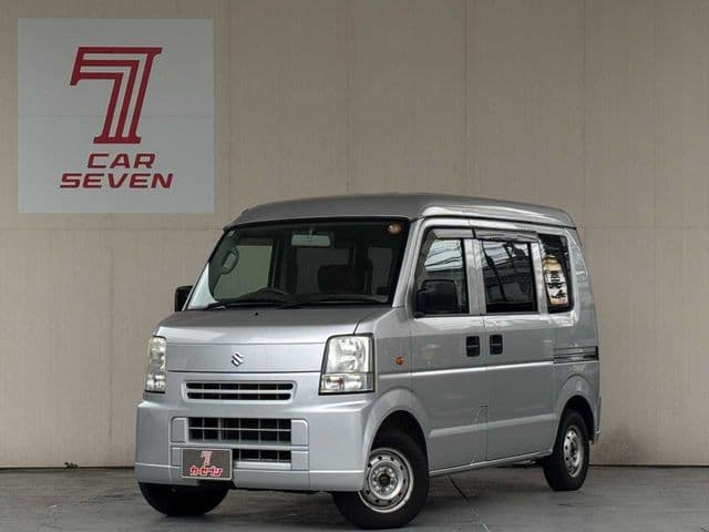 SUZUKI EVERY van 4WD