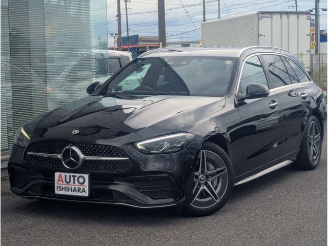 MERCEDES BENZ MERCEDES BENZ C class wagon
