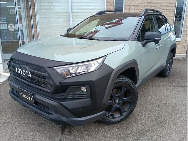 TOYOTA RAV4 4WD