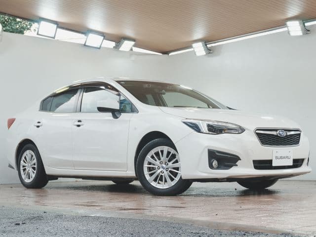 SUBARU IMPREZA G4 4WD