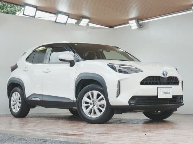 TOYOTA YARIS CROSS HYBRID