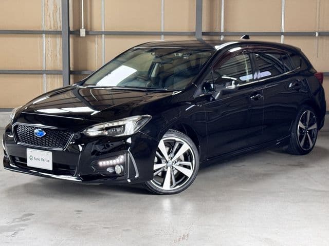 SUBARU IMPREZA SPORT 4WD
