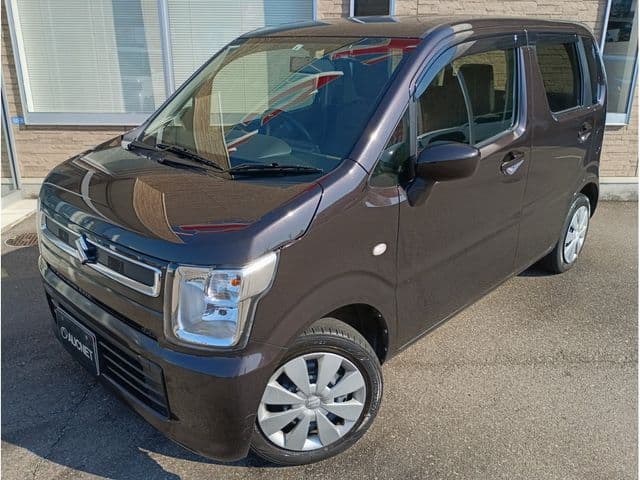 SUZUKI WAGON R 4WD