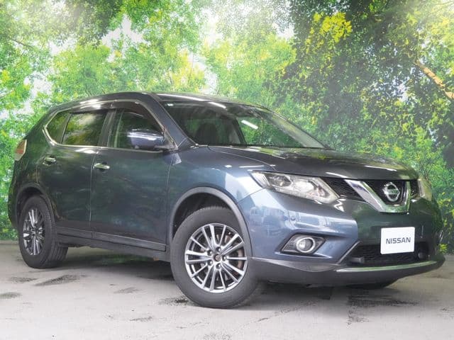 NISSAN X-TRAIL 4WD