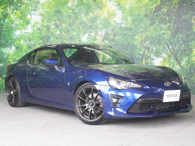 TOYOTA 86