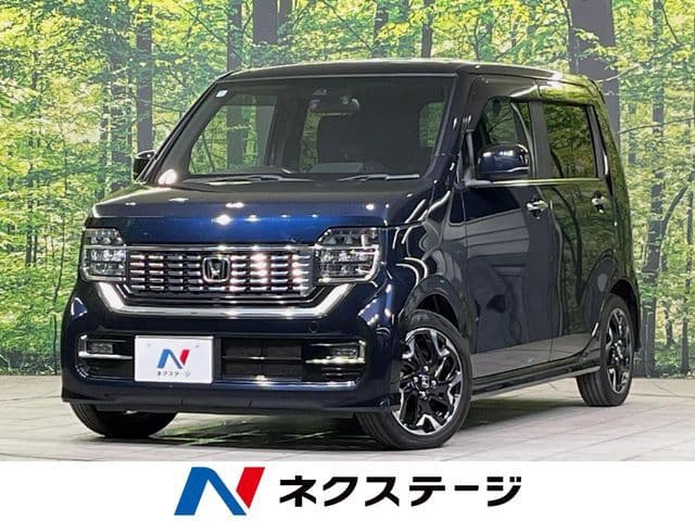 HONDA N-WGN CUSTOM