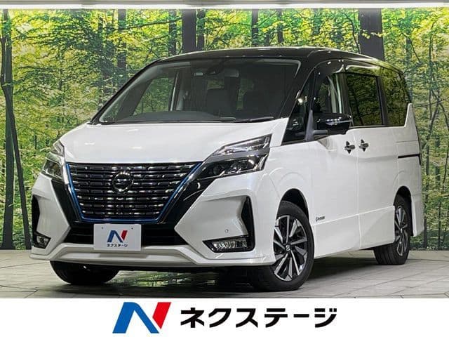 NISSAN SERENA  WG