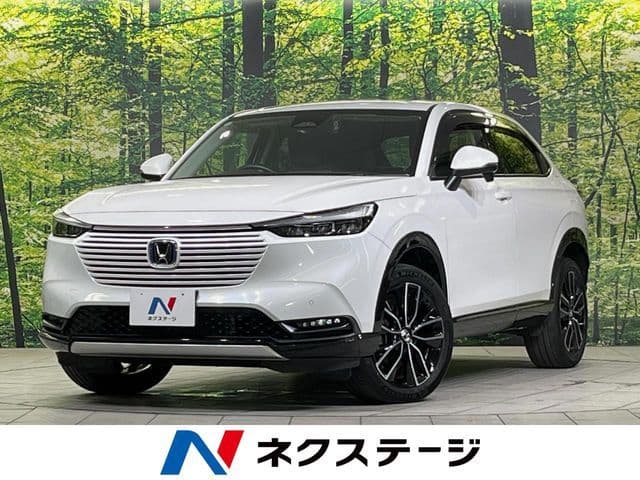 HONDA VEZEL e:HEV