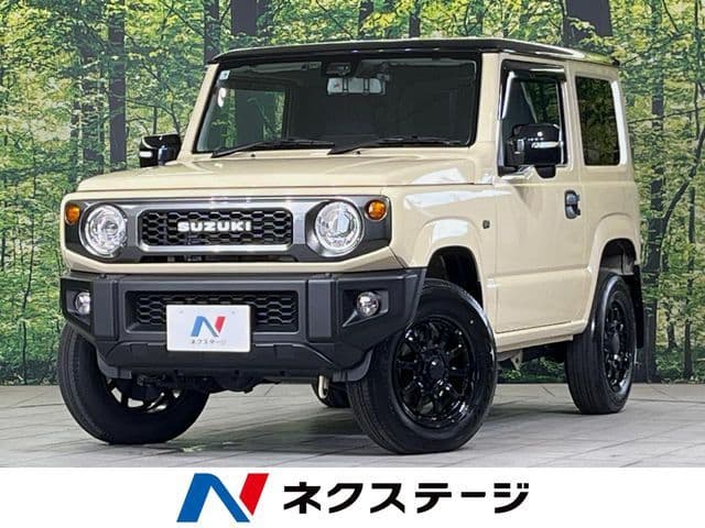SUZUKI JIMNY 4WD