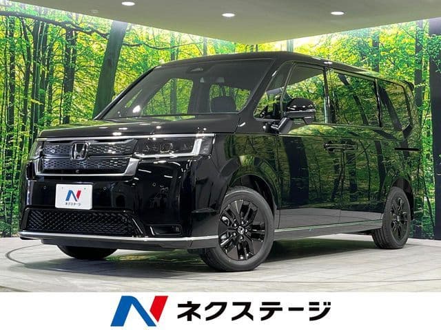 HONDA STEPWAGON SPADA 4WD