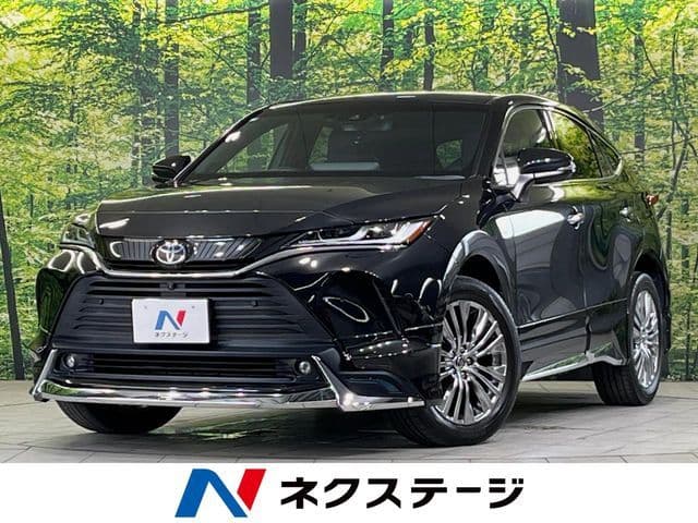 TOYOTA HARRIER 2WD