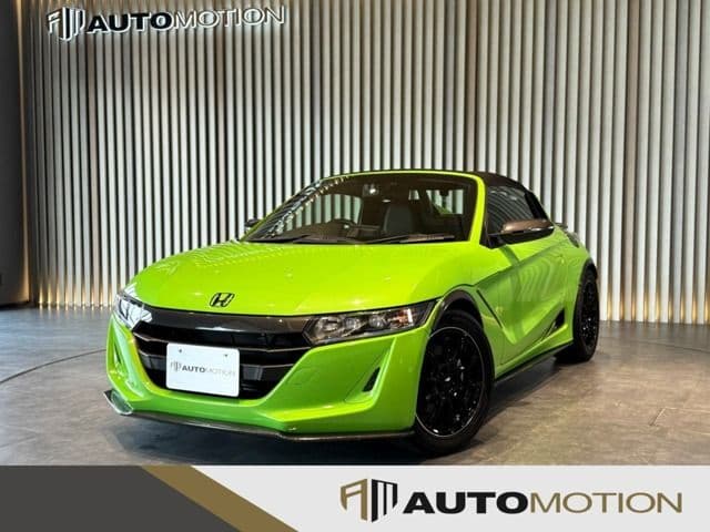 HONDA S660