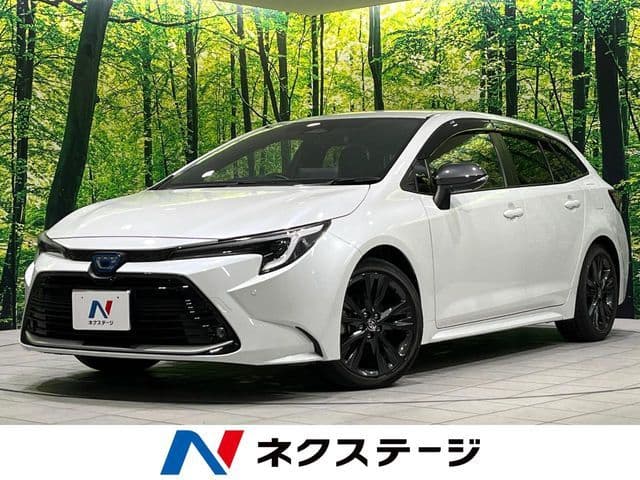 TOYOTA COROLLA TOURING HYBRID 4WD
