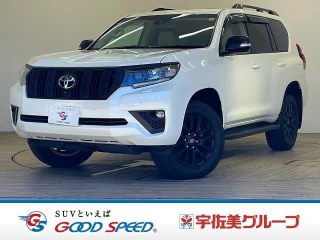 TOYOTA LANDCRUISER PRADO