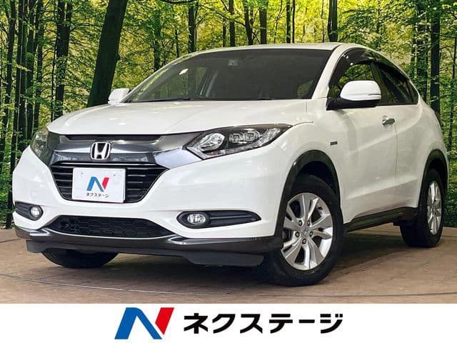 HONDA VEZEL HYBRID