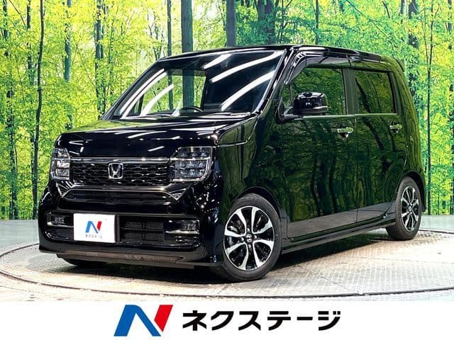 HONDA N-WGN