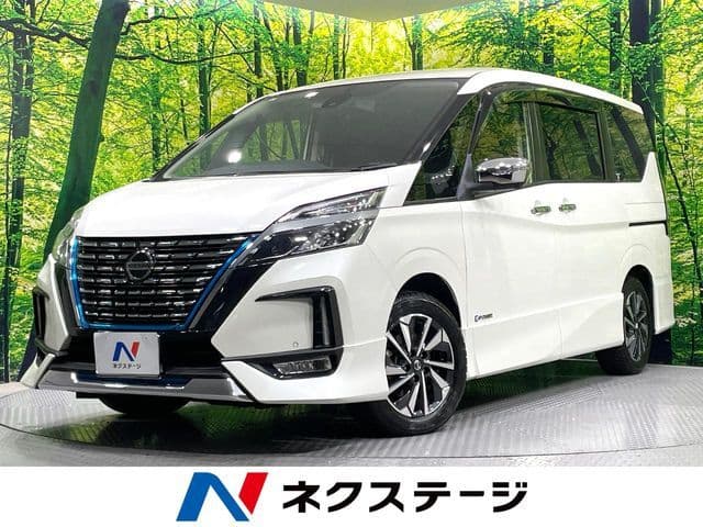 NISSAN SERENA  WG 2019 for Sale