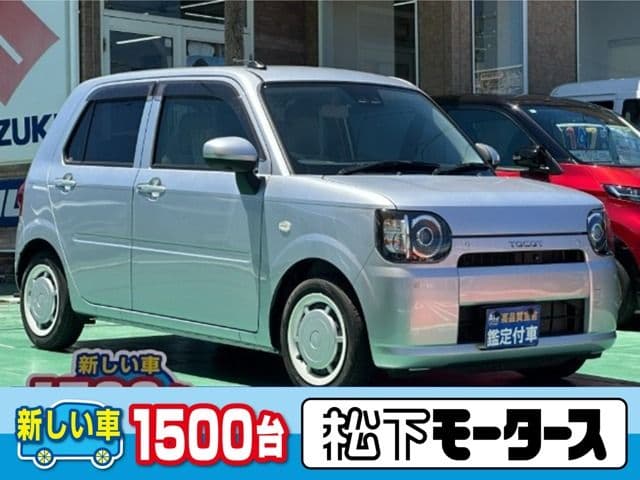 DAIHATSU MIRA TOCOT