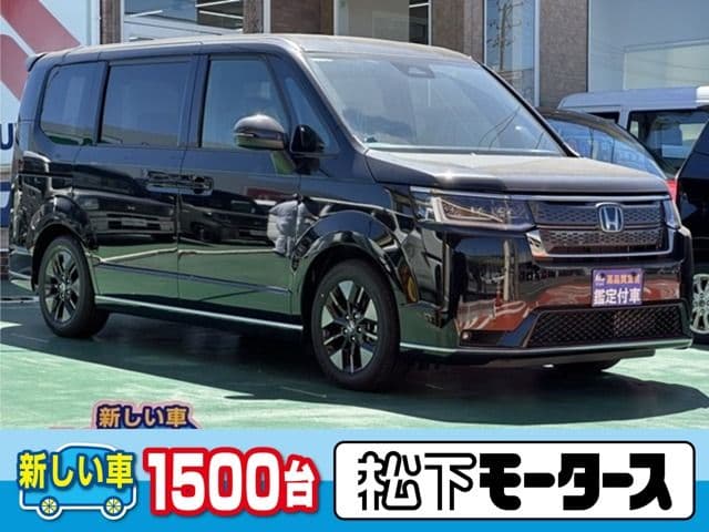 HONDA STEPWAGON e:HEV SPADA