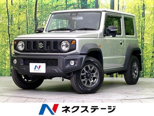SUZUKI JIMNY SIERRA
