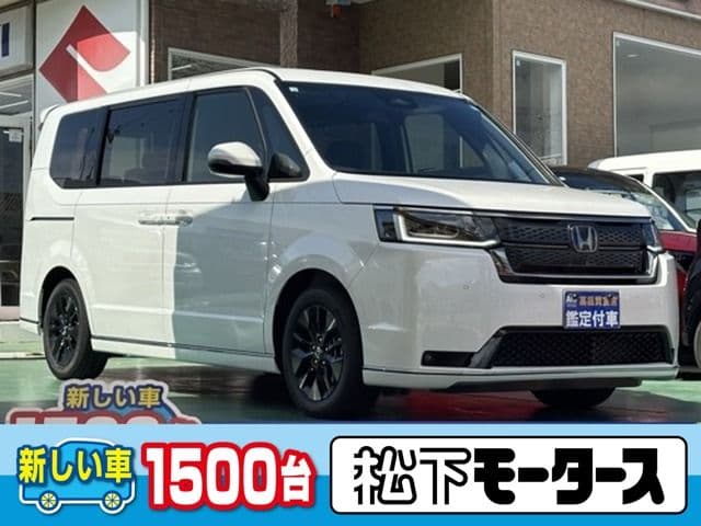 HONDA STEPWAGON e:HEV SPADA