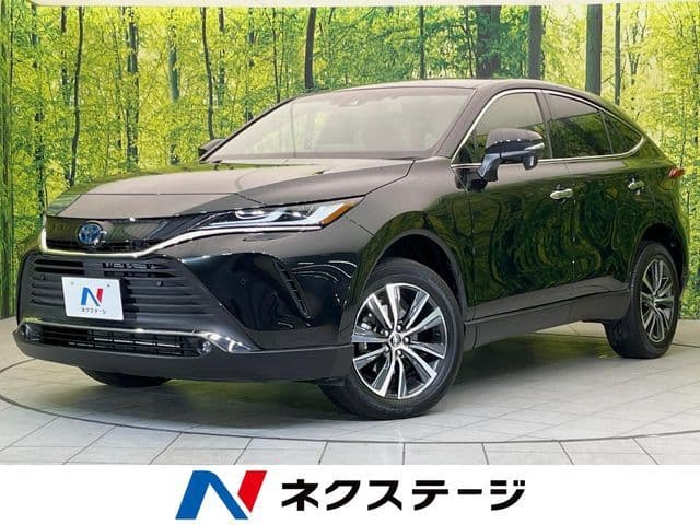 TOYOTA HARRIER HYBRID