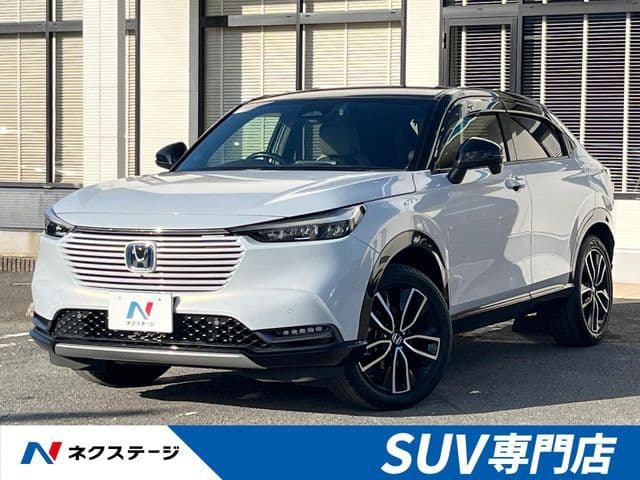HONDA VEZEL e:HEV