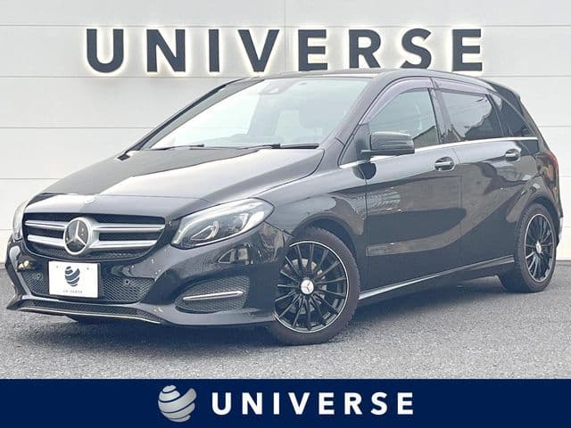 MERCEDES BENZ MERCEDES BENZ B class